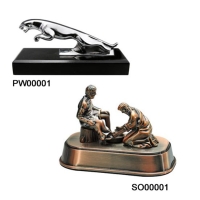 Paper Weight / Souvenir