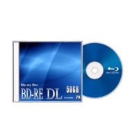 BDRE DL 50GB Media Profile 1X-2X