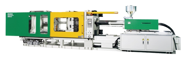 Heavy Duty Double Toggle Injection Molding Machine