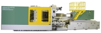 Dual Platen Injection Molding Machine