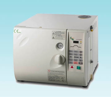 Tabletop Type Vacuum Automatic Sterilizer 16, 24 Liter