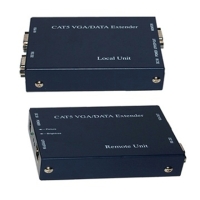 CAT5 VGA/RS232 Extender Kit