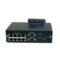 CAT5 Audio/VGA Splitter