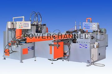 PMC Thread Rolling Machine PM-60VS-AUTO