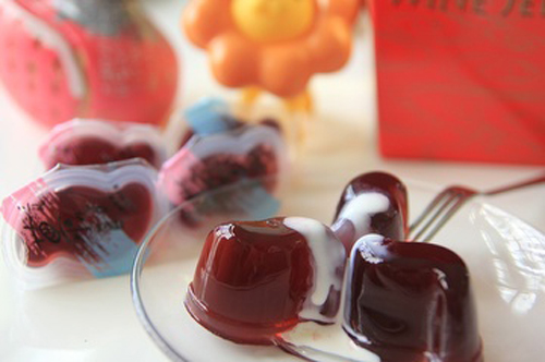 Red Wine Jelly