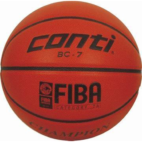 BC-7 CHAMPION FIBA APPROVED