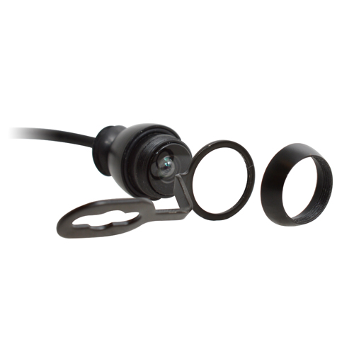 IP69K rearview camera