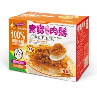 Fried Pork Floss for Babies (Original)