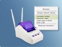 WG-500P M Hotspot Printer