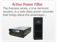 ACTIVE POWER FILTER