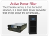 ACTIVE POWER FILTER