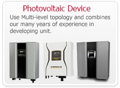 PHOTOVOLTAIC DEVICE