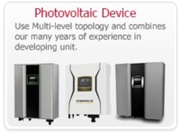 PHOTOVOLTAIC DEVICE