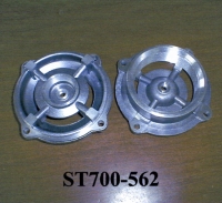 Gravity Die-casting Aluminum Cover