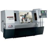 CNC Cylindrical Grinder