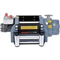 Industrial Winch / Hydraulic Recovery Winch (8,000 lb)