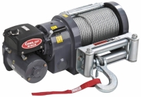 Worm Gear Winch