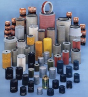 Oil Filter, Fuel Filter