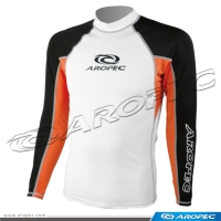 Lycra Long Sleeve Rash Guard