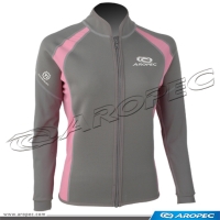 1mm NSI Titanium Neoprene/Lycra Swim Jacket