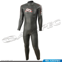 3/2mm Smooth Skin Triathlon Fullsuit