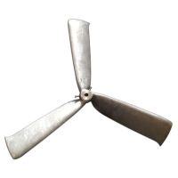 Aluminum-alloy 3-blade Fan