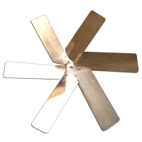 Magnesium-alloy 7-blade Fan