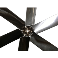 7-blade FRP Fan