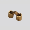 CYLINDER BRASS HINGE