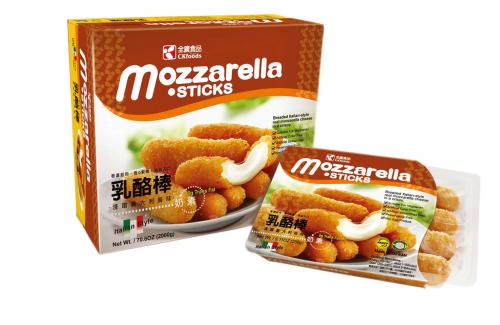 Mozzarella Cheese Sticks