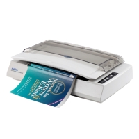 FB2280E A4 Bookedge scanner