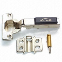 Overlay Self Closing Cabinet Silent Hinge