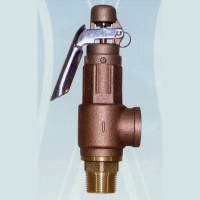 Bronze Safety Valves