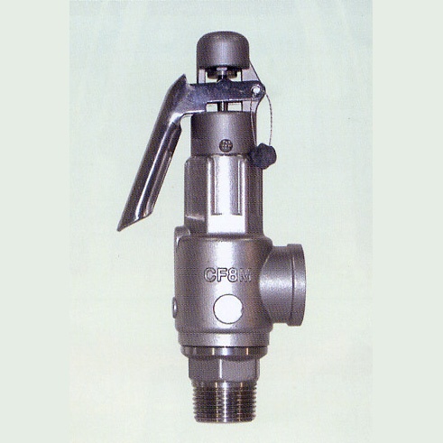 Stainless Steel Safety Valves