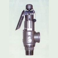 Stainless Steel Safety Valves