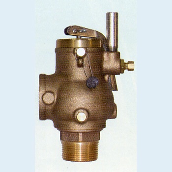 Bronze Safety Valves