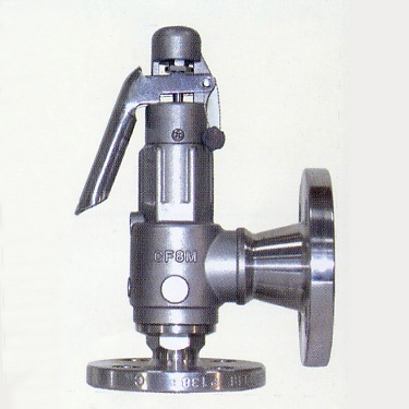 Stainless Steel Safety Valves