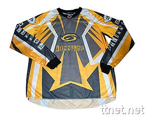 Long-sleeve Cycling Jerseys