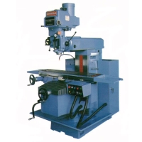 Vertical Milling Machine