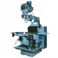 Vertical Milling Machine