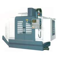 CNC Vertical Machining Center