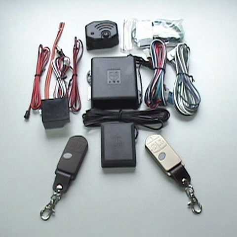 PKE-Passive Keyless Entry