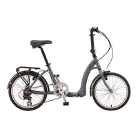 L3-20” aluminum folding city bikes