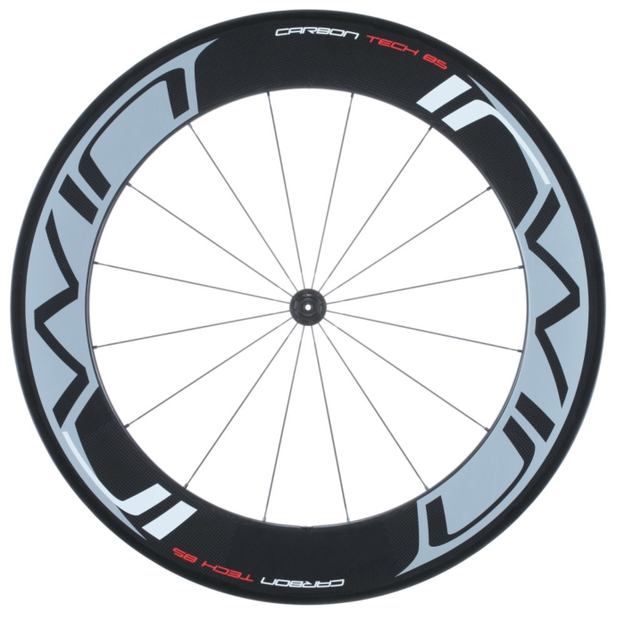 IRWIN 85mm Full Carbon Fiber Clincher Wheel Sets