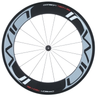 IRWIN 85mm Full Carbon Fiber Clincher Wheel Sets