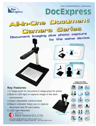 Document Scanner