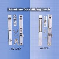 Door Sliding Latch