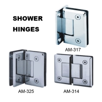 Glass Shower Hinge