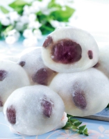 Red Bean Mochi