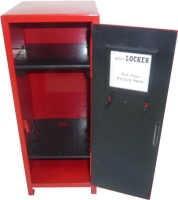 Metal Cash Box, coin box